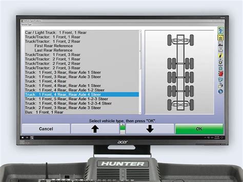 Image result for Hunter WinAlign Alignment System