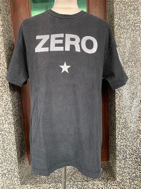 Vintage the Smashing Pumpkins “ZERO” Rock Band T Shirt - Etsy