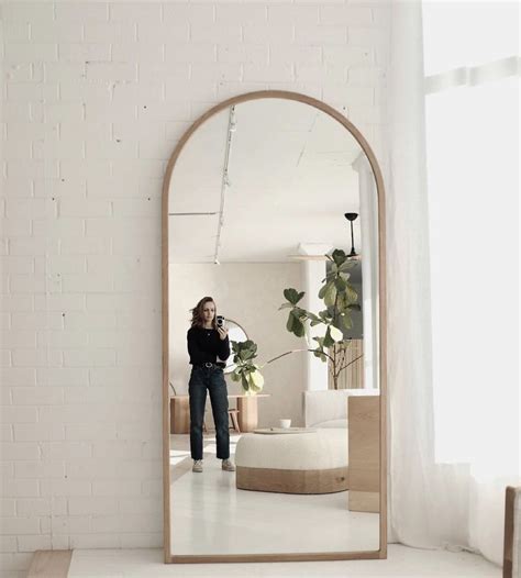 Pin by Lina Vargas on María Isabel & Tristan | Arch floor mirror, Arch ...
