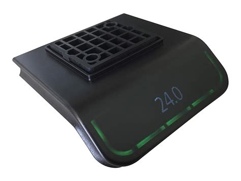 Linak – DPG1C Desk Panel – Deskline Serie – Led Display – Up to 4 ...