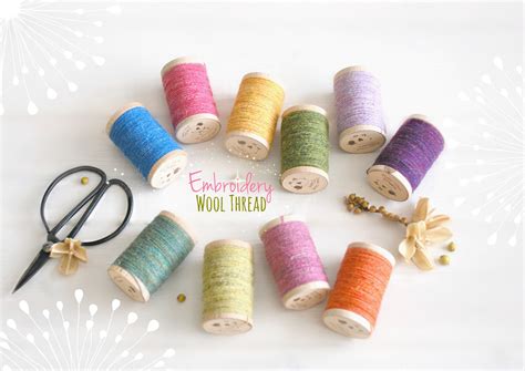 Woollen Thread Design 的图像结果