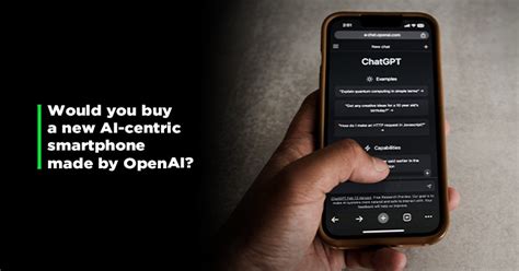 OpenAI Reportedly Working With Famed Ex-Apple Designer To Develop A ...