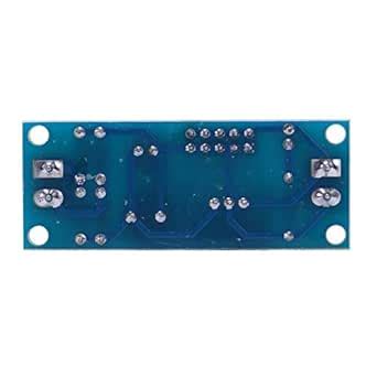 3NH® 3X(L7805 LM7805 Three Terminal Voltage Regulator Module 5V for ...