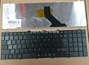 TravisLappy Laptop Keyboard Compatible for FUJITSU Lifebook AH 530 ...