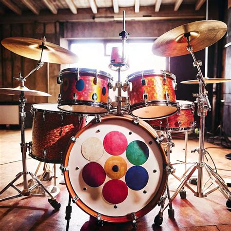 Drum 的图像结果