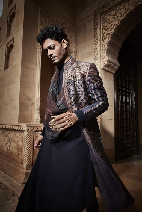 Shantanu & Nikhil bring to you uncurbed glamour through their ...