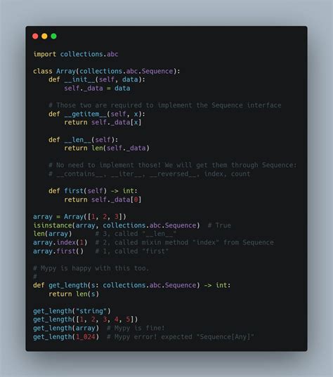 Image result for Abstract Base Classes in Python Restaurant