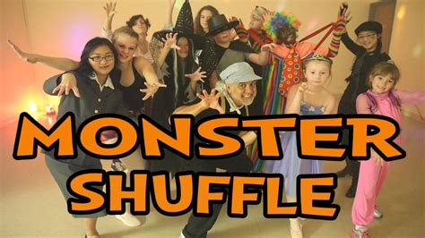 Image result for Monster Full Shuffle Tutorial