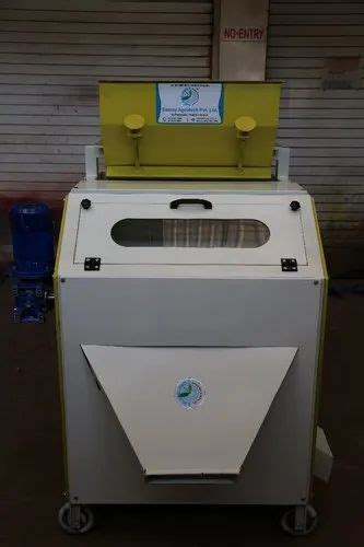 Separator Machine - Grain Separator Machine Manufacturer from Rajkot