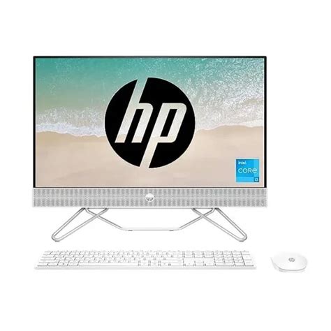 HP-24-cb1901in / 12th Gen Intel Core i3 / 23.8 inch-60.5 cm / 8GB RAM ...