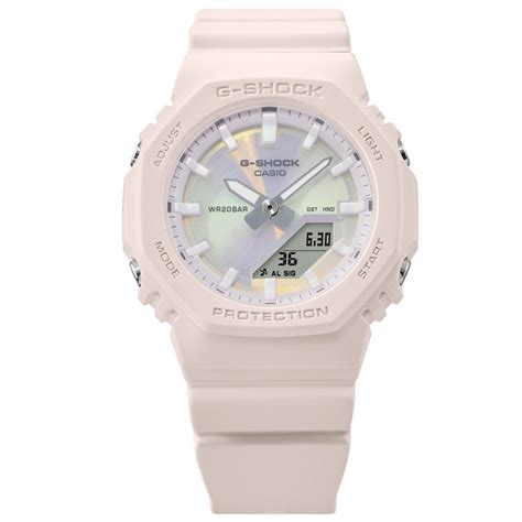 GMA-P2100PC-4A | G-SHOCK ANALOG-DIGITAL WOMEN | CASIO INDIA