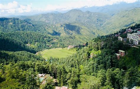 Kipling's Trail Shimla - Walking in the Footsteps of Rudyard Kipling ...