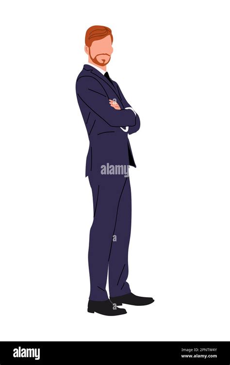 Business Man Character Vector 的图像结果