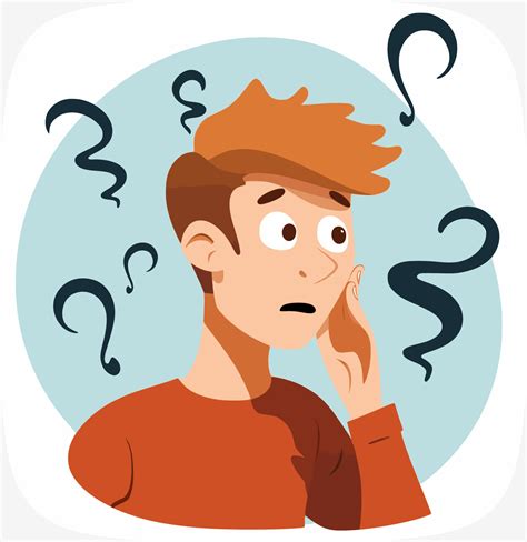 Image result for Question Cartoon