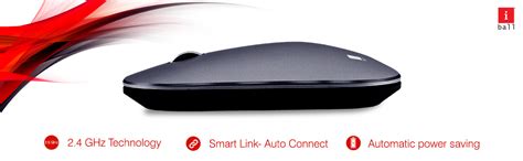 Amazon.in: Buy iBall G1000 Silent Button Metal Premium Wireless Mouse ...