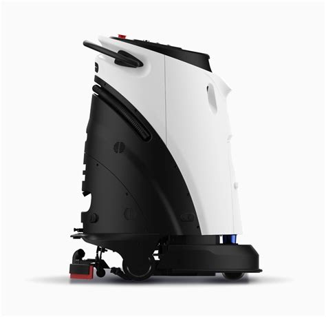 Scrubber 50 - Commercial Robot Floor Scrubber - Gausium