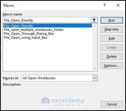 Image result for How to Open Excel Workbook in MS Access Using VBA