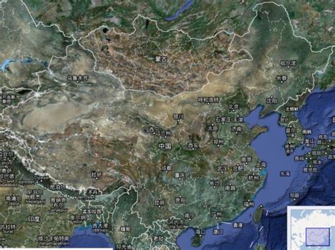 谁能给我一个2011年的中国卫星地图 我要的是真实图片的卫星地图 比较清晰的 我会给100分的 急用 谢谢_百度知道