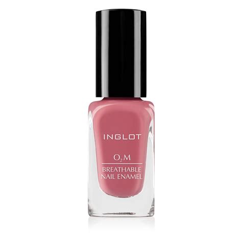 Amazon.com : Inglot Halal o2m Breathable Nail Polish 652 by Inglot : Beauty