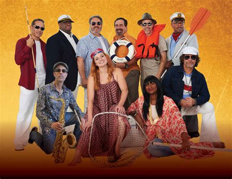 Yacht Rock Gold Experience | Reilly Arts Center