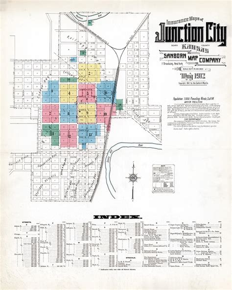 Junction City Kansas Map Junction City City Commission To Vote On Plan