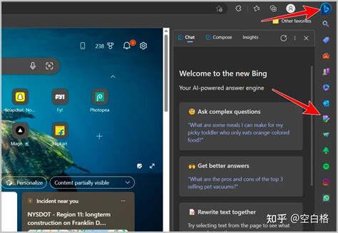 Bing Image Creator API Key 的图像结果