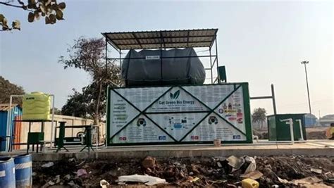 biogas plants - Containerized Biogas Plant, Power Generation ...