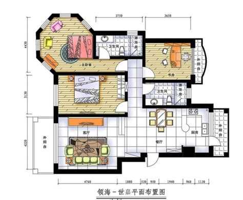 2015最新200平方房屋设计图_土巴兔装修效果图