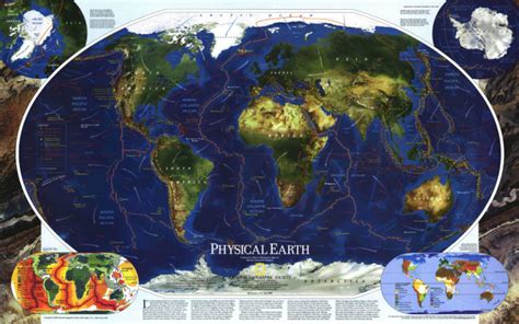 National Geographic World Map High Resolution Image 的图像结果