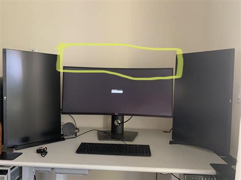 What can I add on this monitor setup? : r/computers