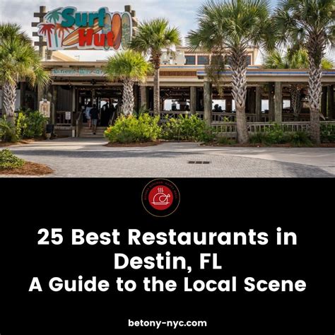 Italian Restaurants Destin Fl