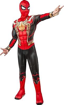 Rubies Childs Marvel: Spider-Man No Way Home Deluxe India | Ubuy