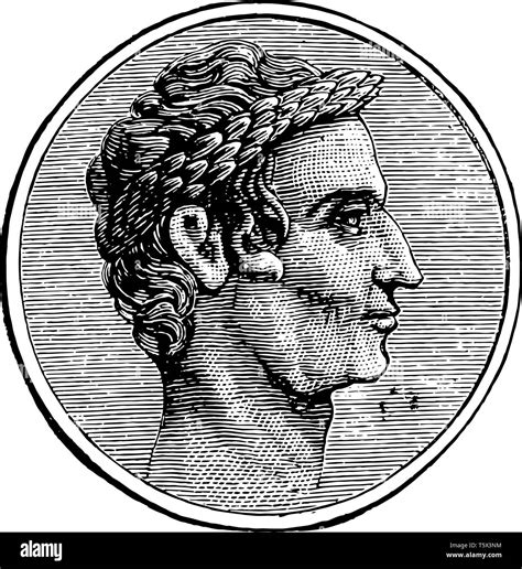 Julius Caesar Drawing