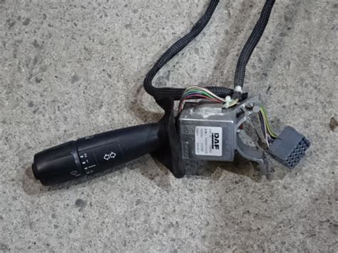 Steering Column Switch DAF XF 105 Hebel DAF 1789660 Blinkerschalter buy ...