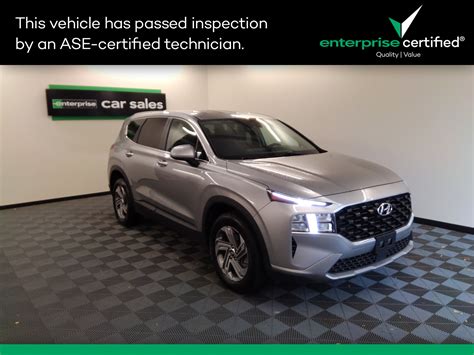 Used 2023 Hyundai Santa Fe SE FWD in Greensboro, NC 5NMS14AJ3PH529778