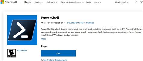 How Do You Update PowerShell Windows 1.0 的图像结果