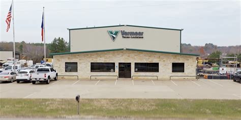 Vermeer Equipment Dealership Locations | Vermeer Texas-Louisiana