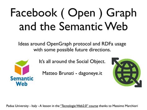 Image result for Facebook Open Graph Tutorial