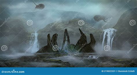 Alien Structure 的图像结果