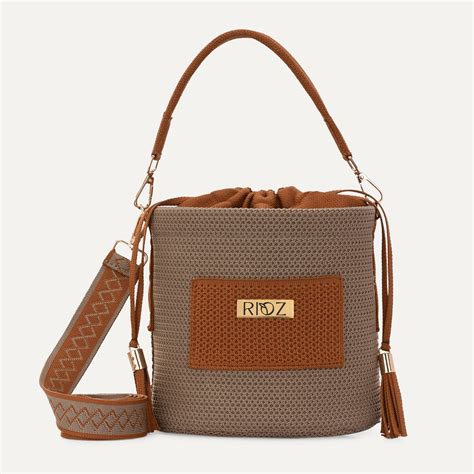 Icon- Bucket Bag – Rioz