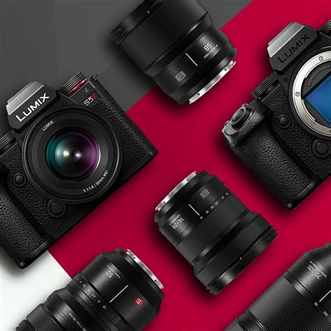 Lumix Camera 的图像结果