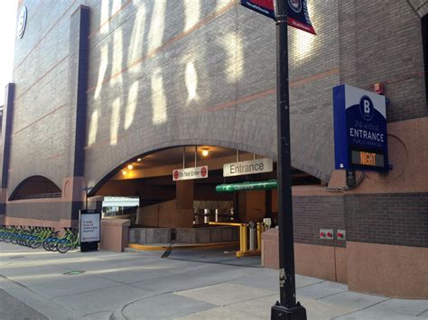 Ramp B - Parking in Minneapolis | ParkMe