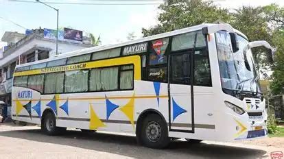 Mayuri Express - Online Bus Ticket Booking, Bus Reservation, Time Table ...