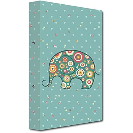 Solo PL- 301 Punchless File (Lever Clip) A4 - Blue : Amazon.in: Office ...