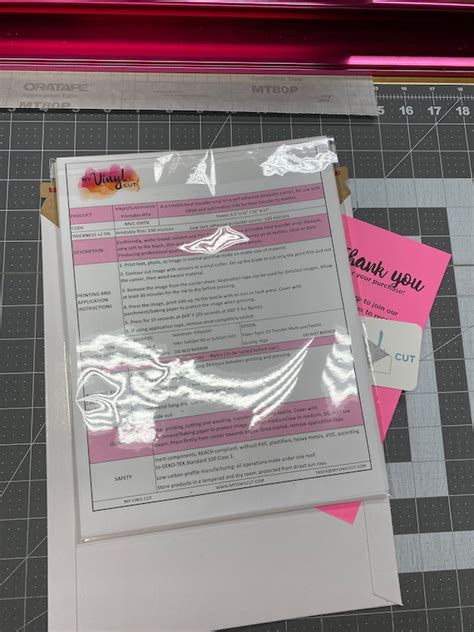 Image result for Printable Vinyl How To