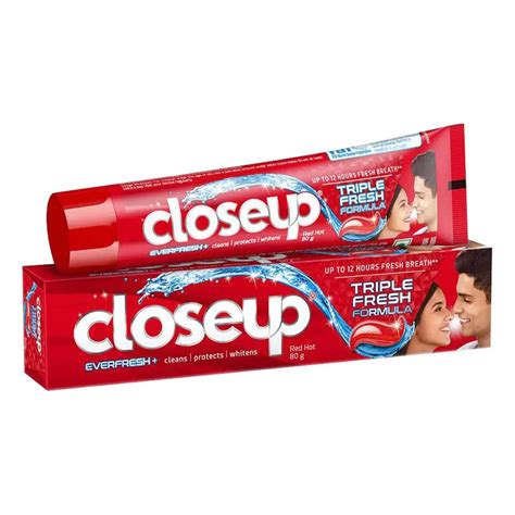 Buy Closeup Toothpaste 200g (Pack of 2) Online at Low Prices in India ...