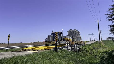 Support Equipment | Buckingham Heavy Transport