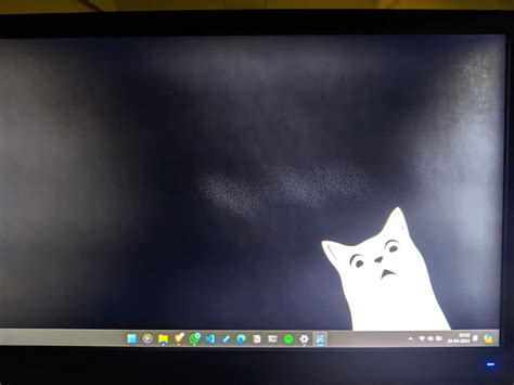 What are these white spots on my monitor : r/computers