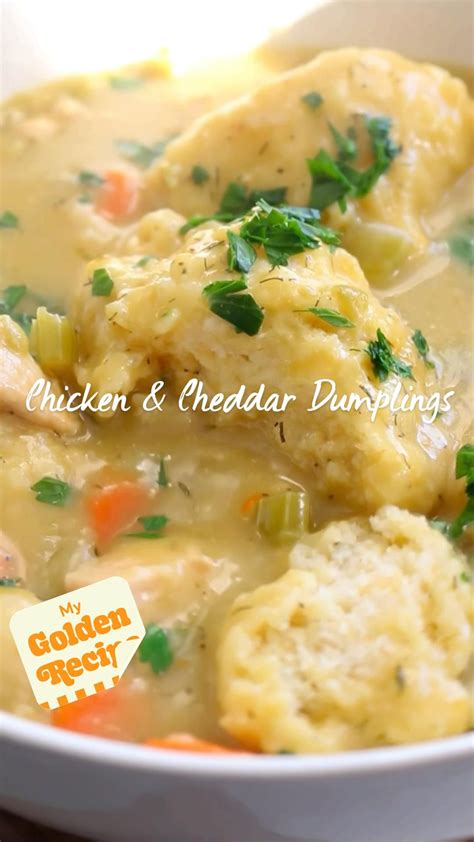 Old fashioned chicken dumplings fluffy homemade dumplings – Artofit