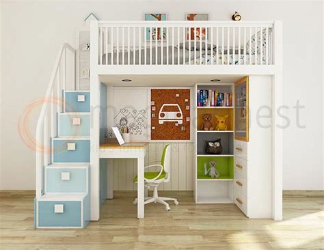Loft Beds ~ Magical Nest